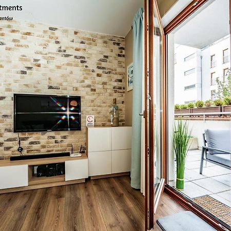 Baltic Apartments - Portofino Swinoujscie Kültér fotó