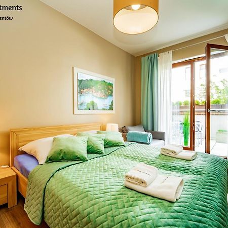 Baltic Apartments - Portofino Swinoujscie Kültér fotó