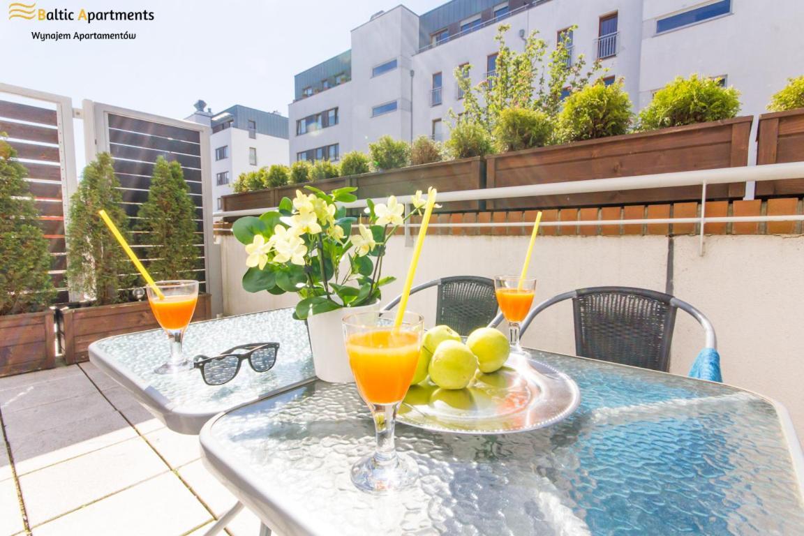 Baltic Apartments - Portofino Swinoujscie Kültér fotó