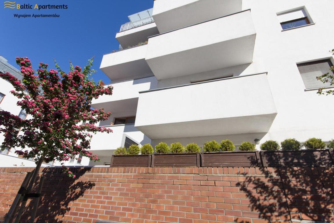 Baltic Apartments - Portofino Swinoujscie Kültér fotó