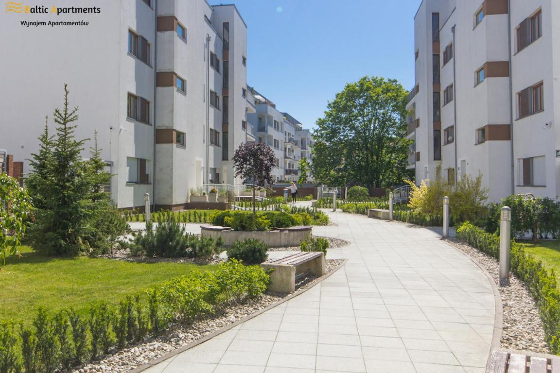Baltic Apartments - Portofino Swinoujscie Kültér fotó