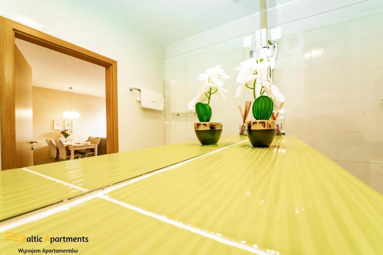 Baltic Apartments - Portofino Swinoujscie Kültér fotó