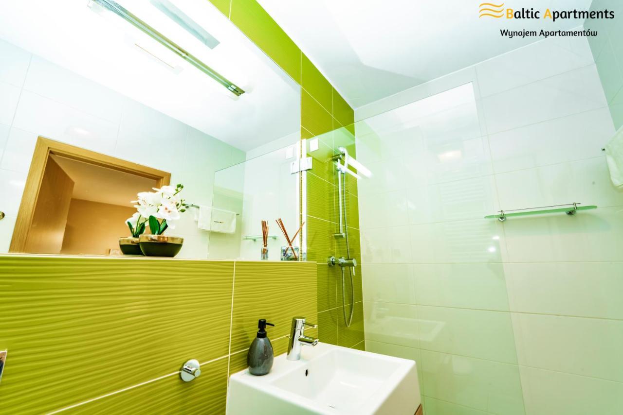 Baltic Apartments - Portofino Swinoujscie Kültér fotó