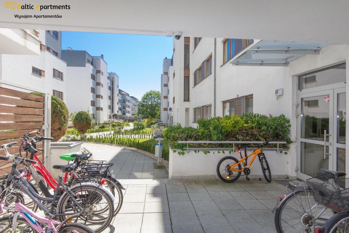 Baltic Apartments - Portofino Swinoujscie Kültér fotó