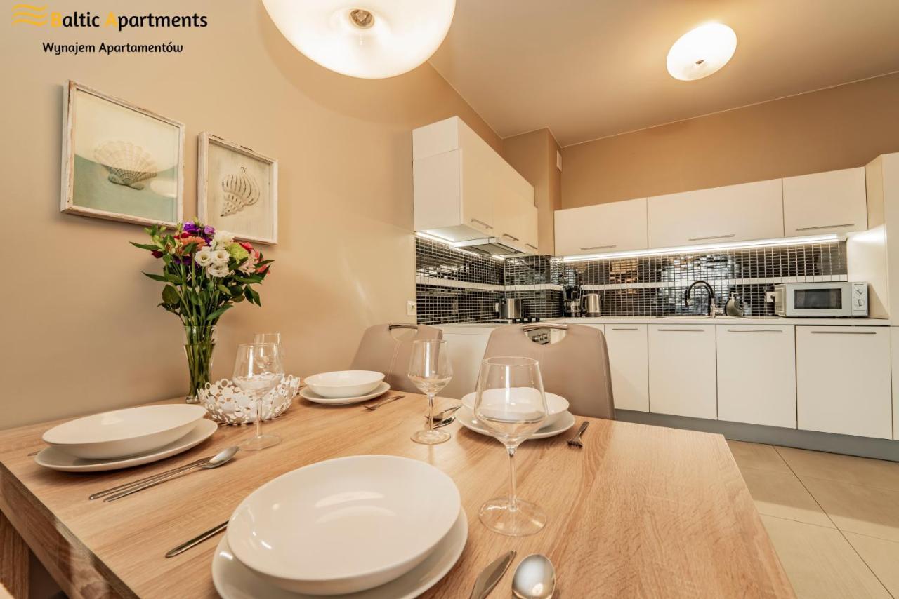 Baltic Apartments - Portofino Swinoujscie Kültér fotó