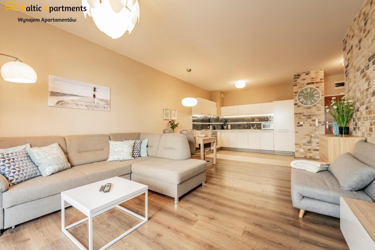 Baltic Apartments - Portofino Swinoujscie Kültér fotó