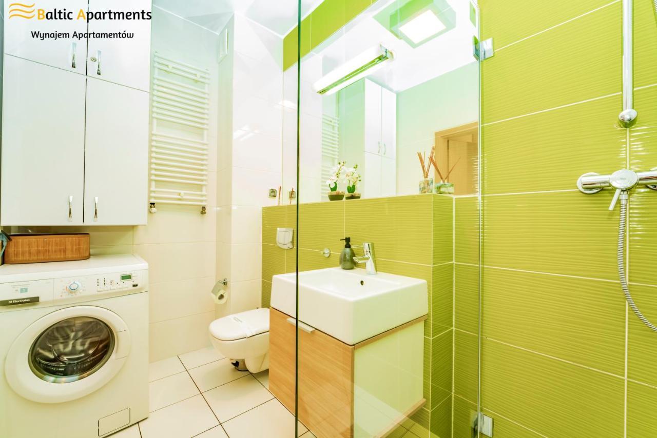 Baltic Apartments - Portofino Swinoujscie Kültér fotó