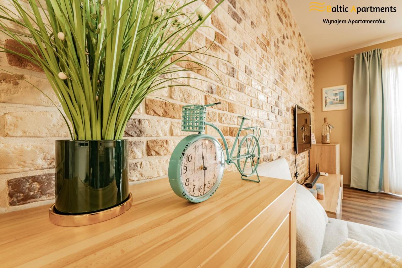 Baltic Apartments - Portofino Swinoujscie Kültér fotó