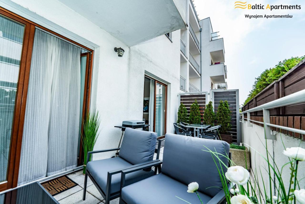 Baltic Apartments - Portofino Swinoujscie Kültér fotó