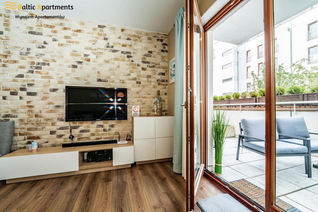 Baltic Apartments - Portofino Swinoujscie Kültér fotó