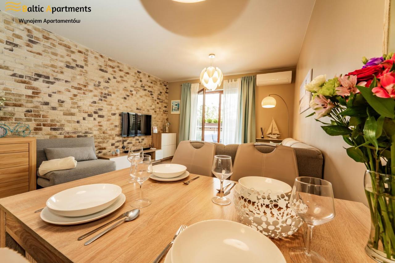 Baltic Apartments - Portofino Swinoujscie Kültér fotó