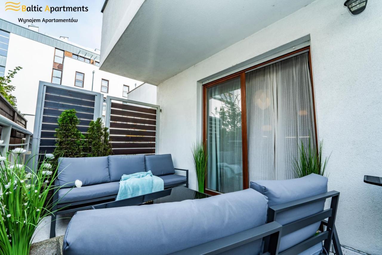 Baltic Apartments - Portofino Swinoujscie Kültér fotó