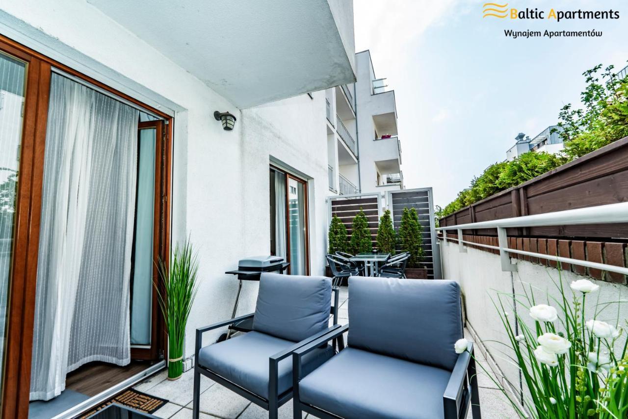 Baltic Apartments - Portofino Swinoujscie Kültér fotó