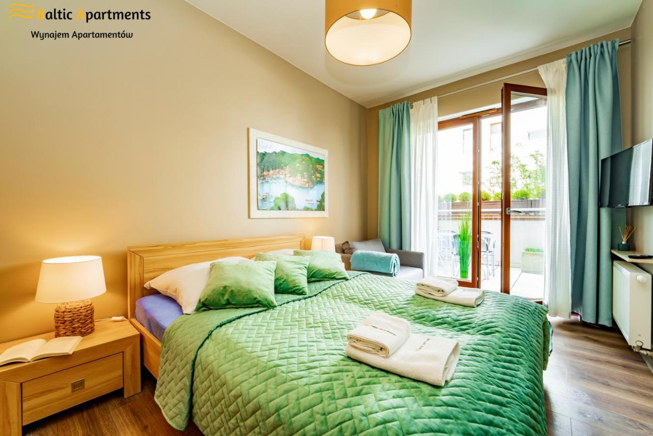 Baltic Apartments - Portofino Swinoujscie Kültér fotó
