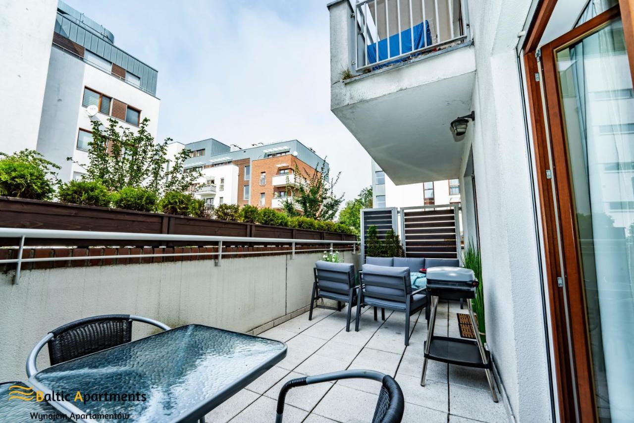 Baltic Apartments - Portofino Swinoujscie Kültér fotó