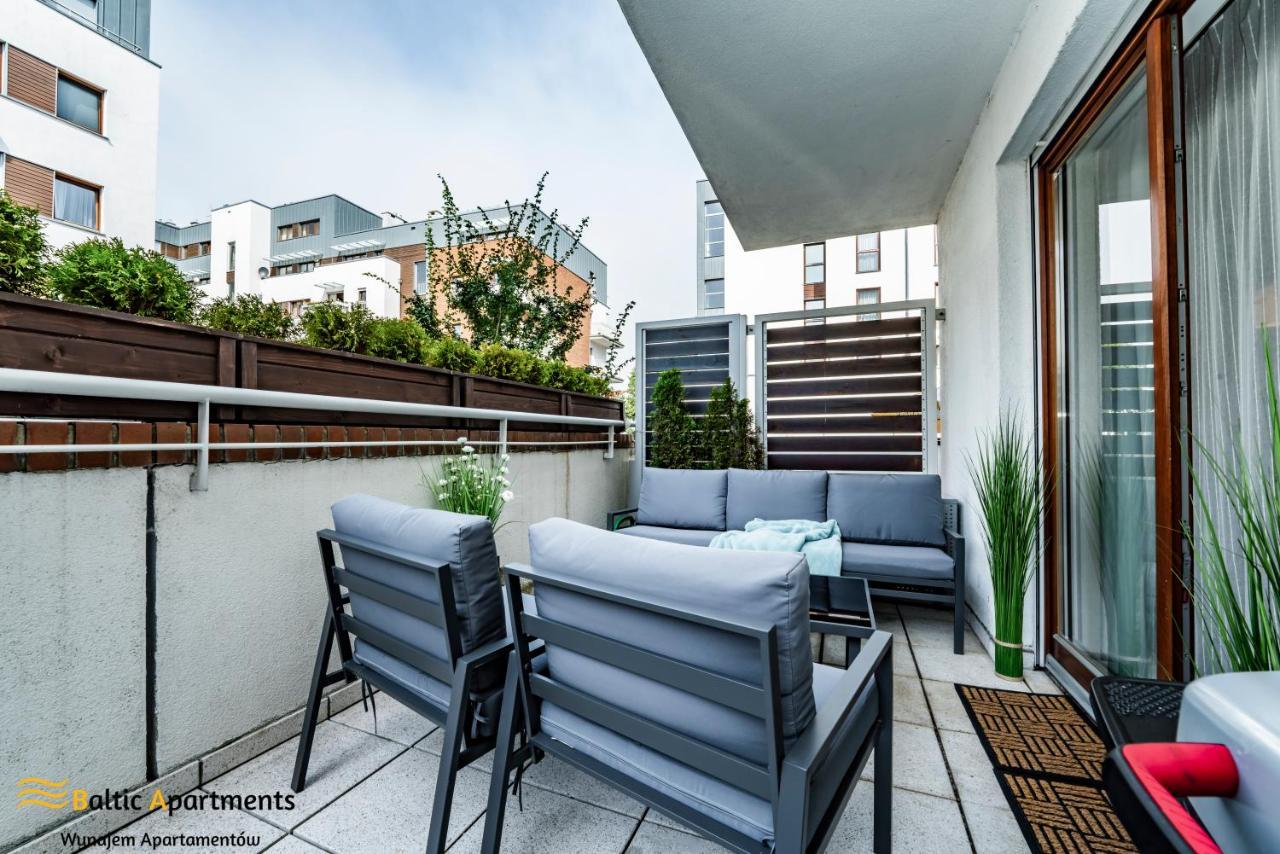Baltic Apartments - Portofino Swinoujscie Kültér fotó